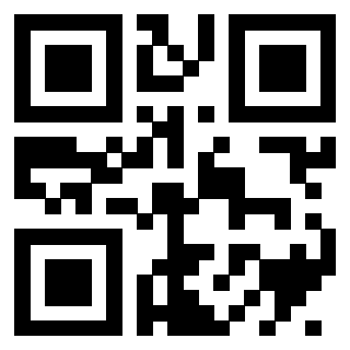 3400133363 - Immagine del Qr Code associato
