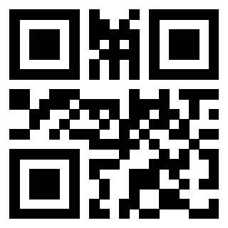Immagine del Qr Code di 3400133369