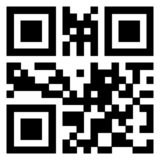 Immagine del Qr Code di 3400133373