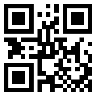 Scansione del QrCode di 3400133377