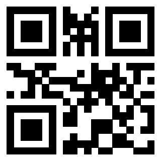 Scansione del QrCode di 3400133378