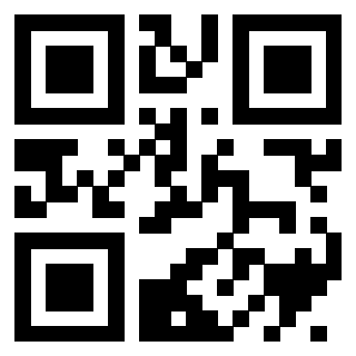 3400133381 QrCode associato
