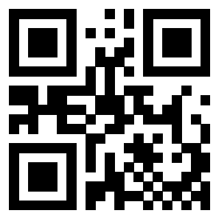 3400133383 - Immagine del Qr Code associato