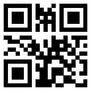 Scansione del Qr Code di 3400133384