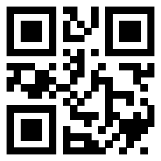 3400133387 QrCode associato