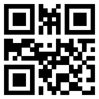 Scansione del Qr Code di 3400133390