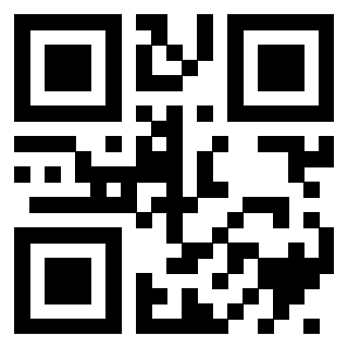 3400133391 - Immagine del Qr Code associato