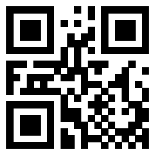 3400133392 - Immagine del Qr Code associato