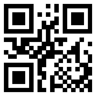 Scansione del Qr Code di 3400133394