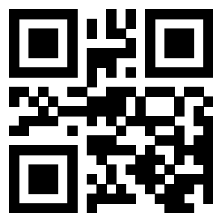 3400133395 - Immagine del Qr Code associato