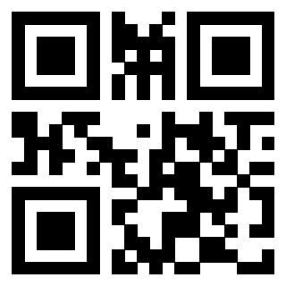 3400133397 - Immagine del QrCode associato
