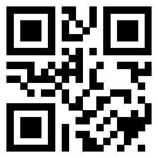 Scansione del Qr Code di 3400133398