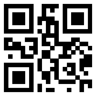 3400133400 QrCode associato