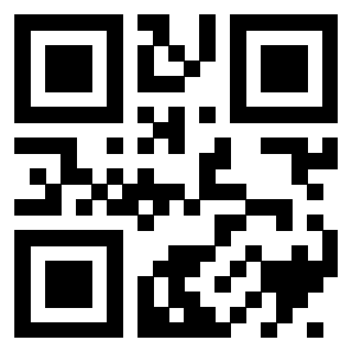 3400133408 - Immagine del Qr Code associato