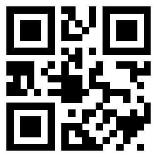 Il QrCode di 3400133411