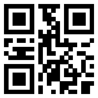 3400133412 - Immagine del Qr Code associato