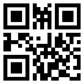 Scansione del Qr Code di 3400133413