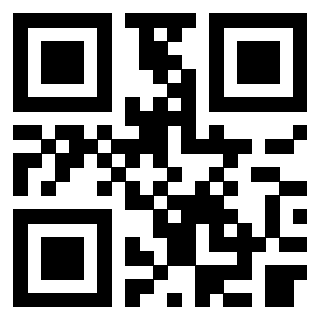3400133414 QrCode associato