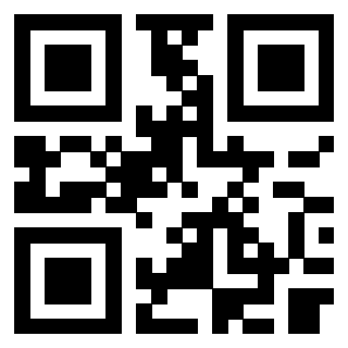 Immagine del Qr Code di 3400133416