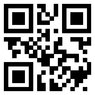 3400133419 Qr Code associato