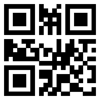 Immagine del Qr Code di 3400133422