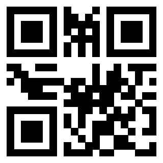 3400133423 - Immagine del QrCode associato