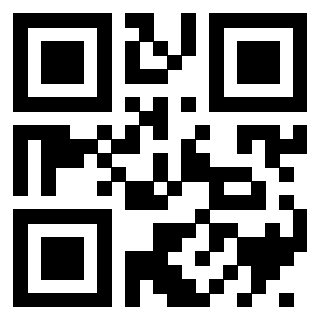 3400141981 Qr Code associato