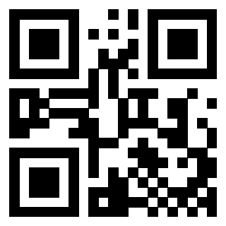3400141983 - Immagine del Qr Code associato