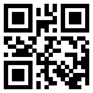 Scansione del Qr Code di 3400141984