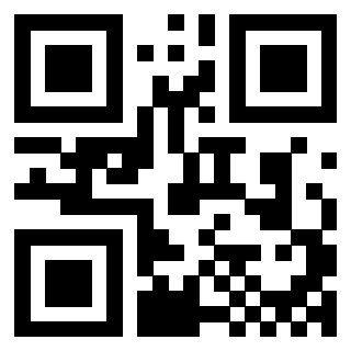 3400141985 - Immagine del Qr Code associato
