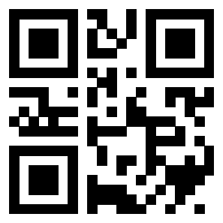 3400141987 Qr Code associato