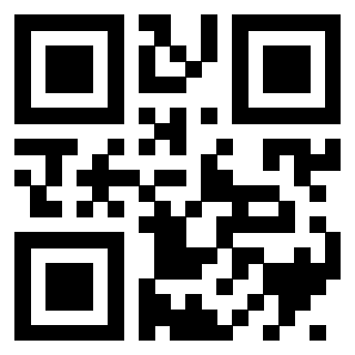 Il QrCode di 3400141989