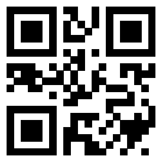 3400141996 - Immagine del QrCode associato