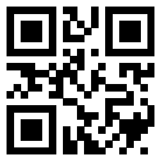 Scansione del QrCode di 3400141997