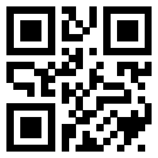 3400141998 - Immagine del Qr Code associato