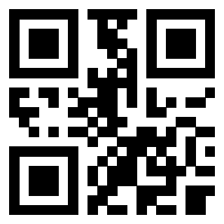 3400142000 - Immagine del Qr Code associato