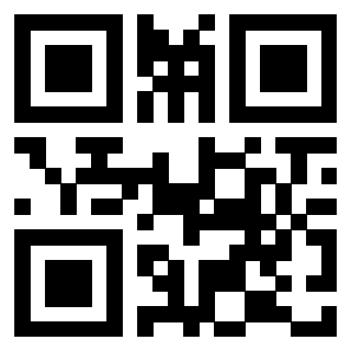 3400142001 Qr Code associato