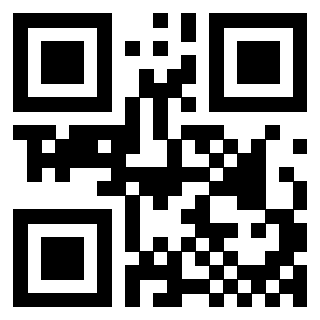 3400142007 Qr Code associato