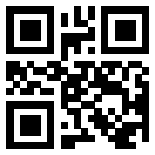 Il QrCode di 3400142008