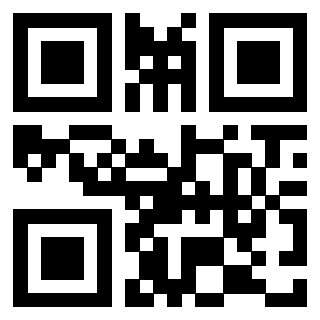 3400142012 - Immagine del Qr Code