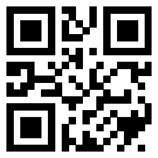 Scansione del QrCode di 3400142018