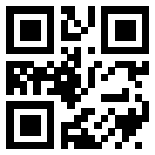 3400142022 QrCode associato