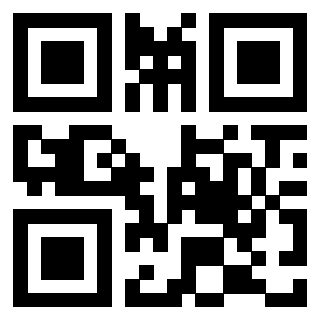 3400142026 QrCode associato