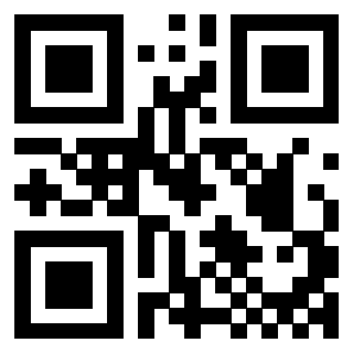 3400142033 Qr Code associato