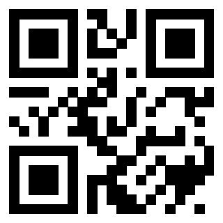 Scansione del QrCode di 3400142038