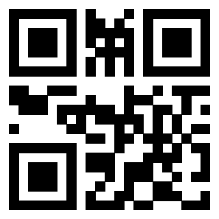 Immagine del Qr Code di 3400142039