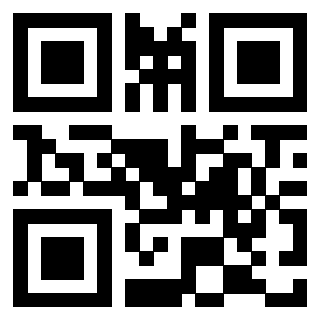 Immagine del QrCode di 3400142042