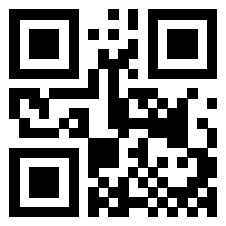 3400142046 - Immagine del QrCode associato