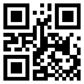 3400142047 - Immagine del Qr Code