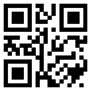 3400142048 - Immagine del Qr Code associato